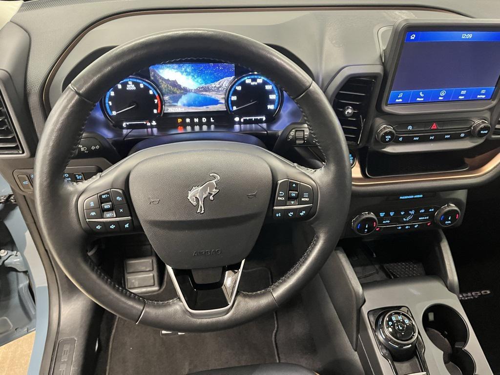 used 2023 Ford Bronco Sport car, priced at $26,888