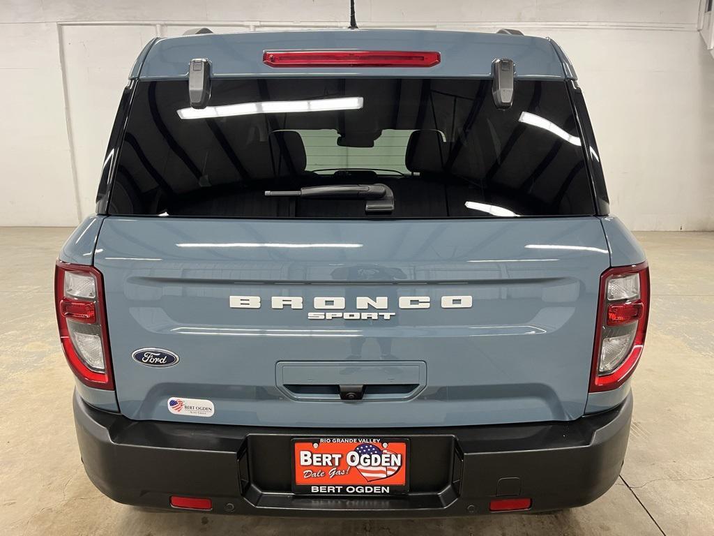 used 2023 Ford Bronco Sport car, priced at $26,888
