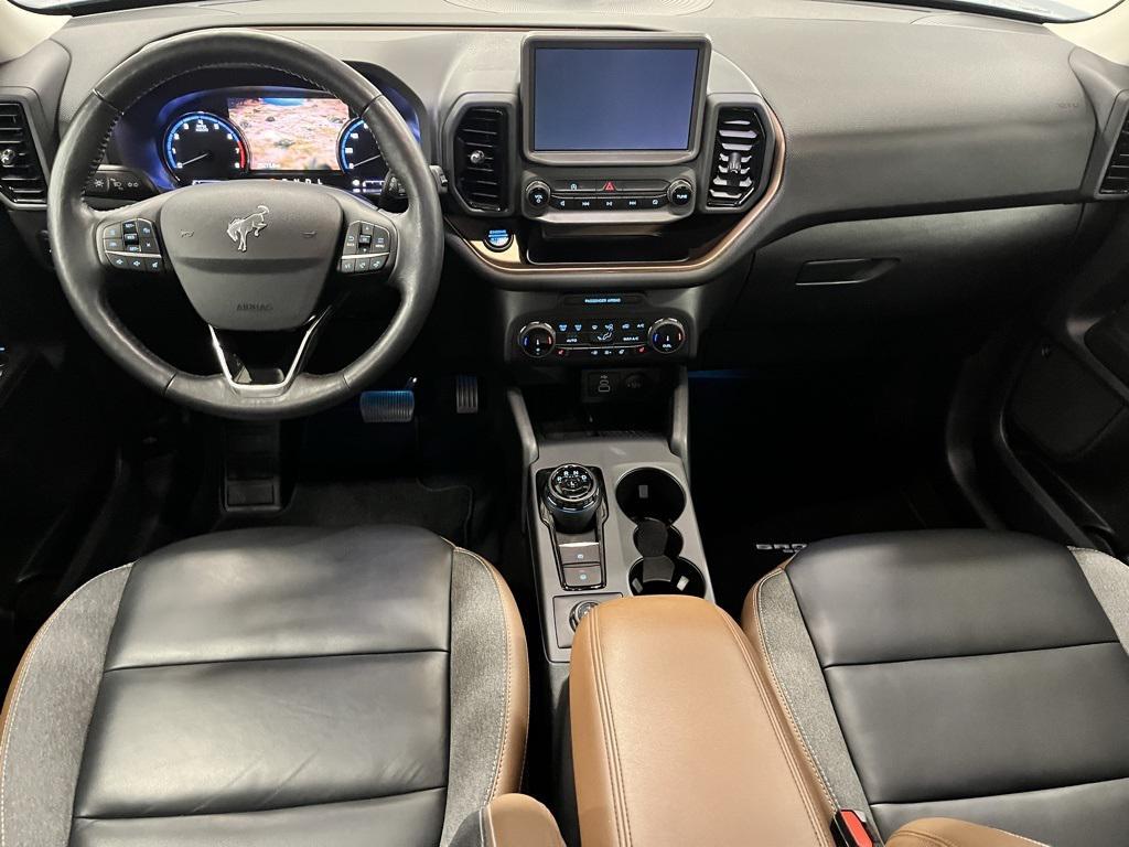 used 2023 Ford Bronco Sport car, priced at $26,888