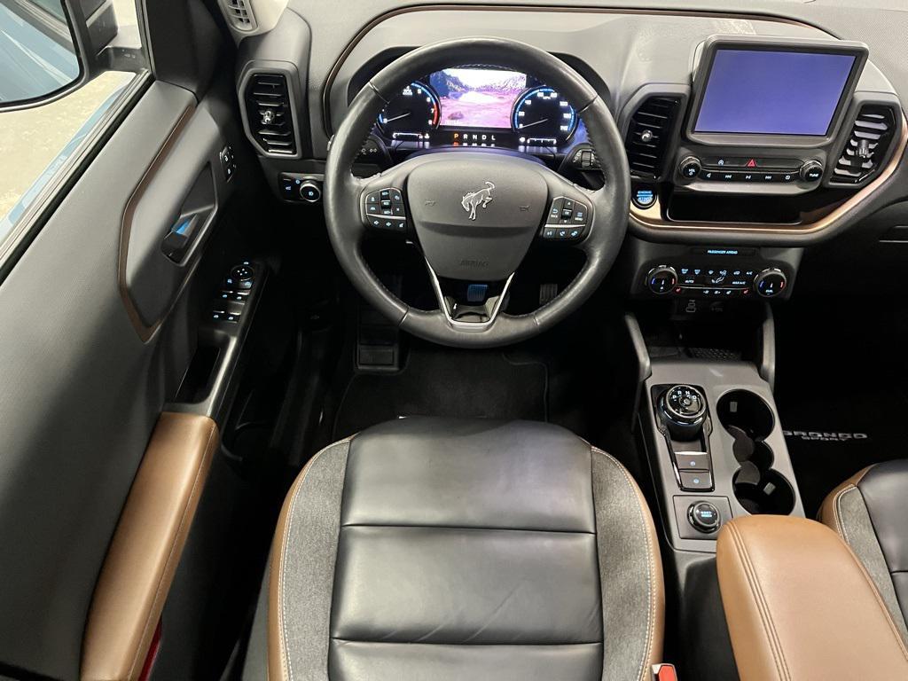 used 2023 Ford Bronco Sport car, priced at $26,888