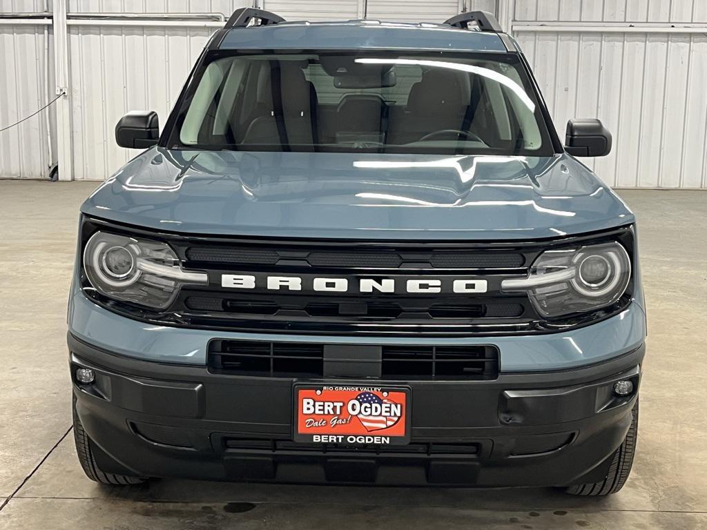 used 2023 Ford Bronco Sport car, priced at $26,888