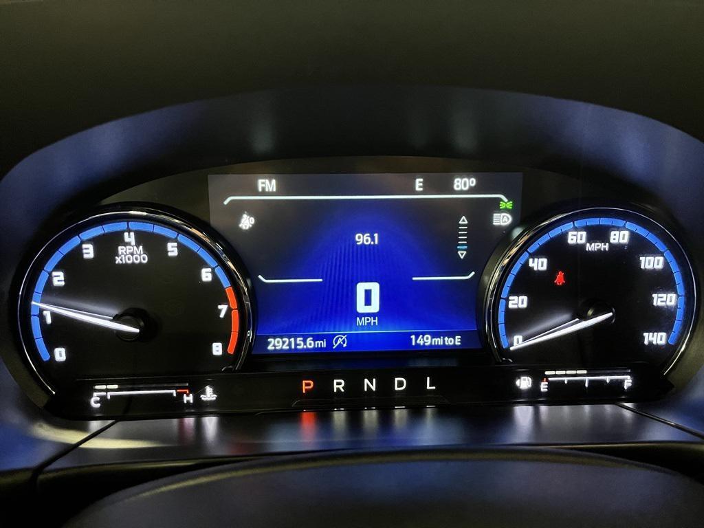 used 2023 Ford Bronco Sport car, priced at $26,888