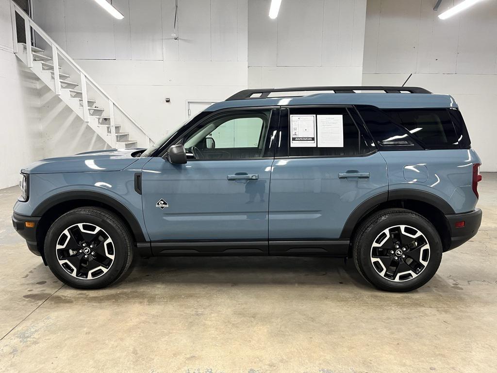 used 2023 Ford Bronco Sport car, priced at $26,888