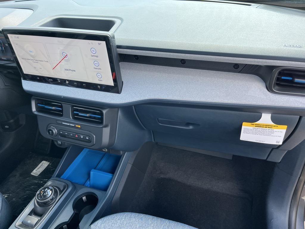 new 2025 Ford Maverick car, priced at $31,985