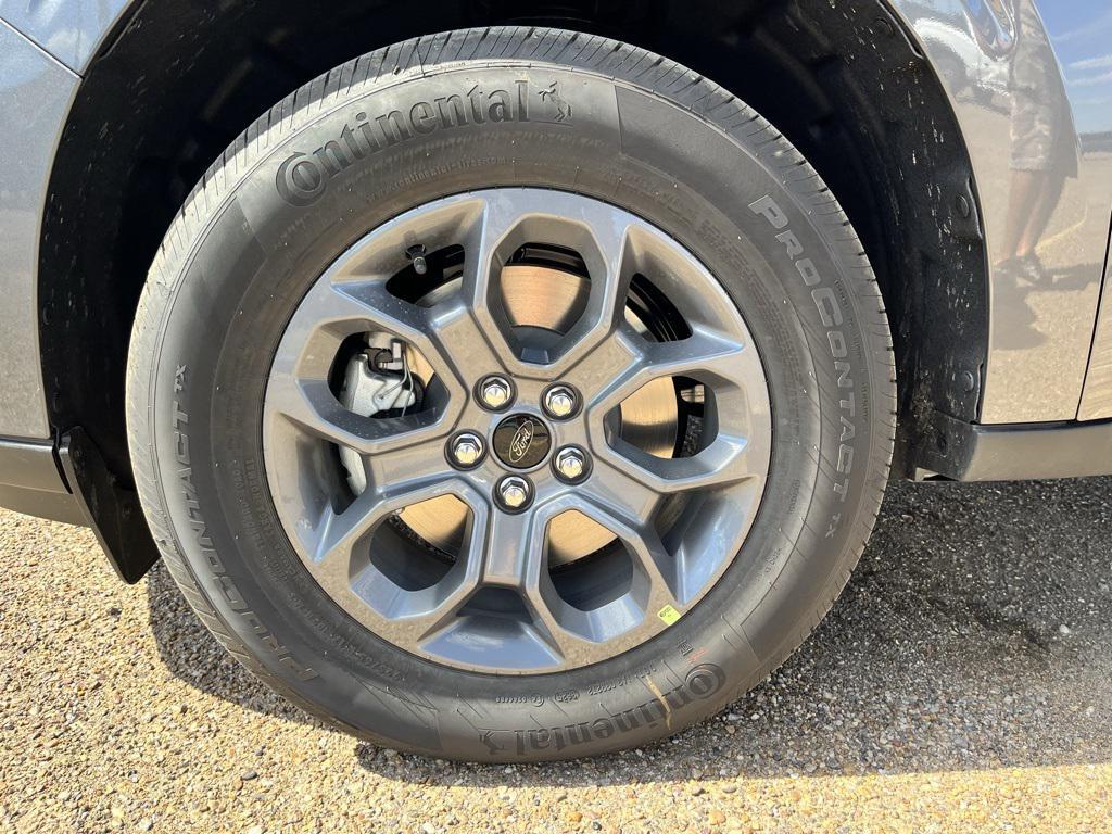 new 2025 Ford Maverick car, priced at $31,985