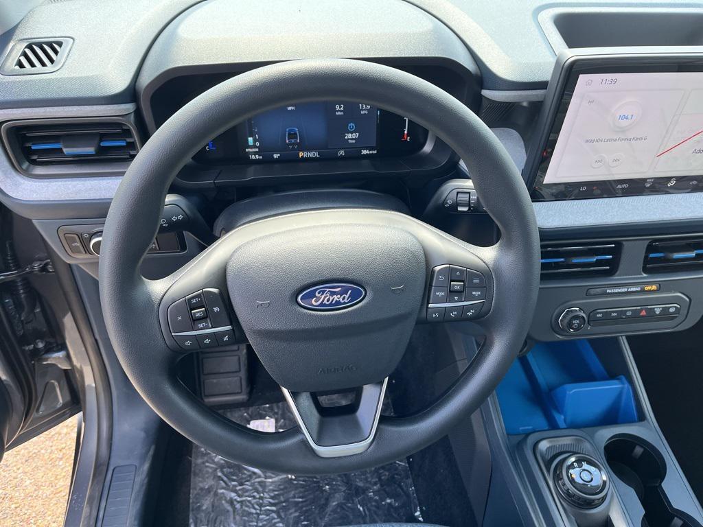 new 2025 Ford Maverick car, priced at $31,985