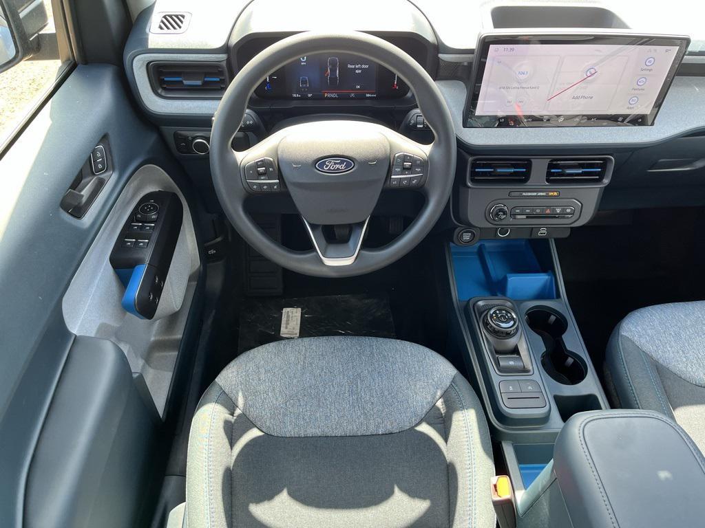 new 2025 Ford Maverick car, priced at $31,985
