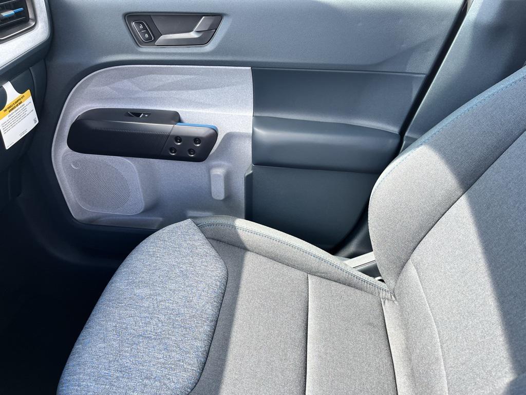 new 2025 Ford Maverick car, priced at $31,985