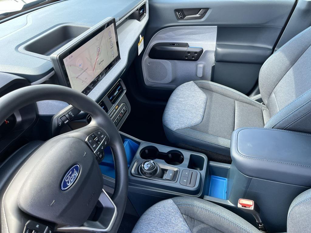 new 2025 Ford Maverick car, priced at $31,985