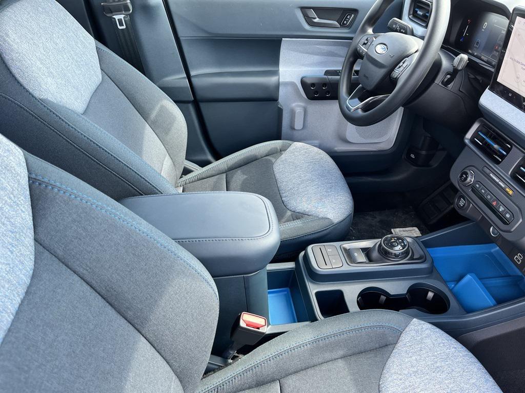 new 2025 Ford Maverick car, priced at $31,985