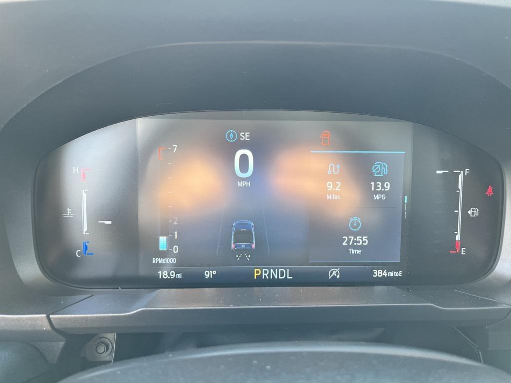 new 2025 Ford Maverick car, priced at $31,985