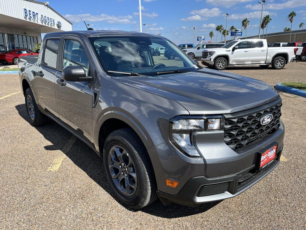 new 2025 Ford Maverick car, priced at $32,485