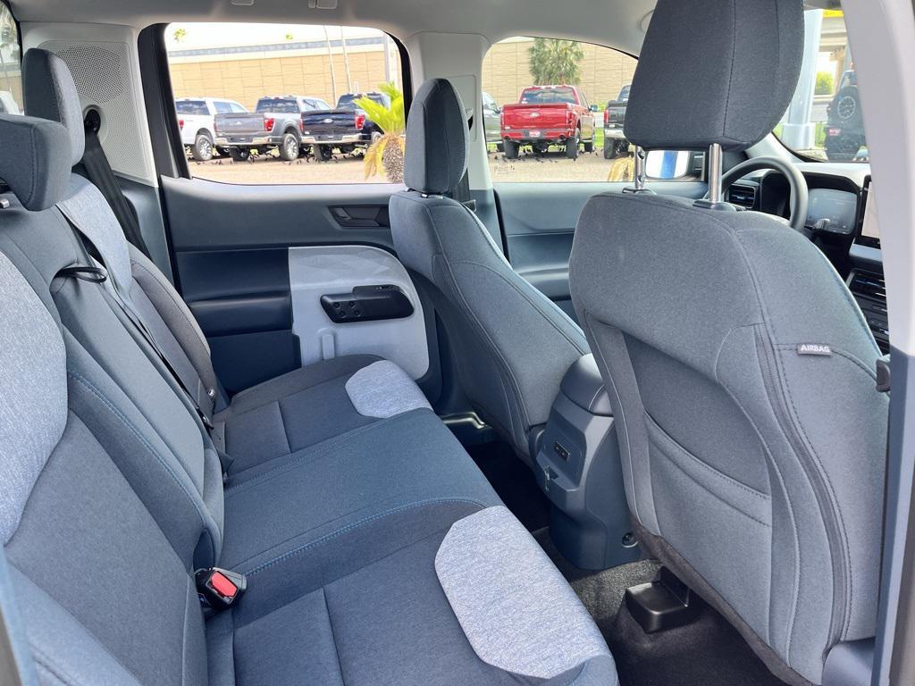 new 2025 Ford Maverick car, priced at $31,985