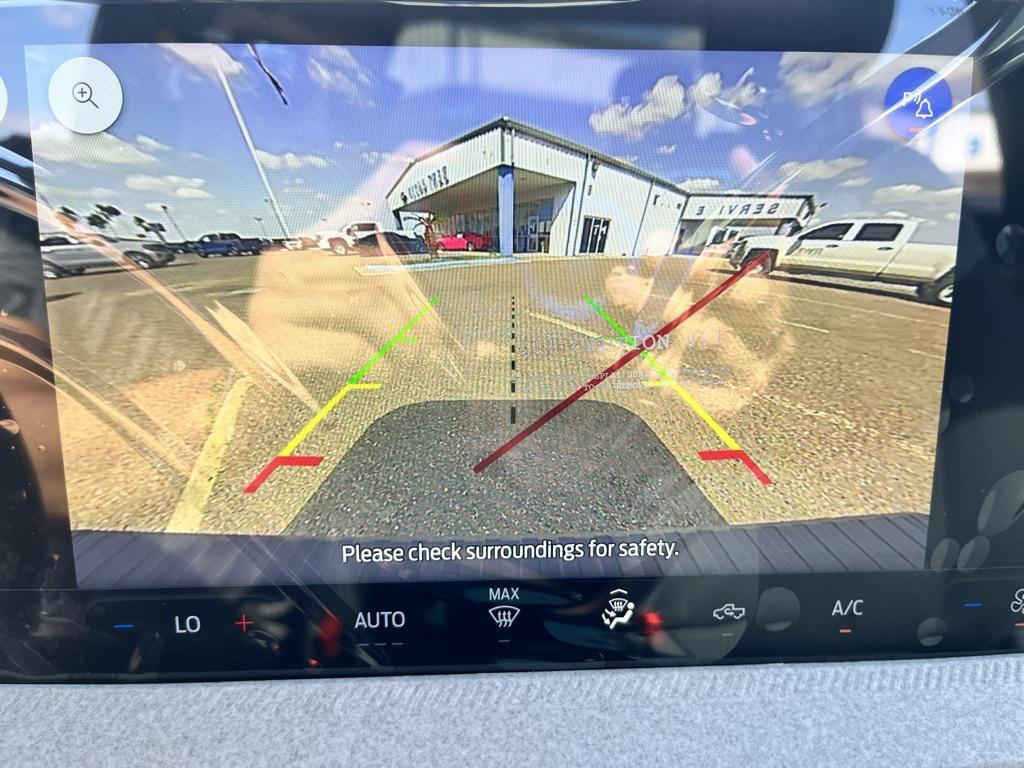 new 2025 Ford Maverick car, priced at $31,985