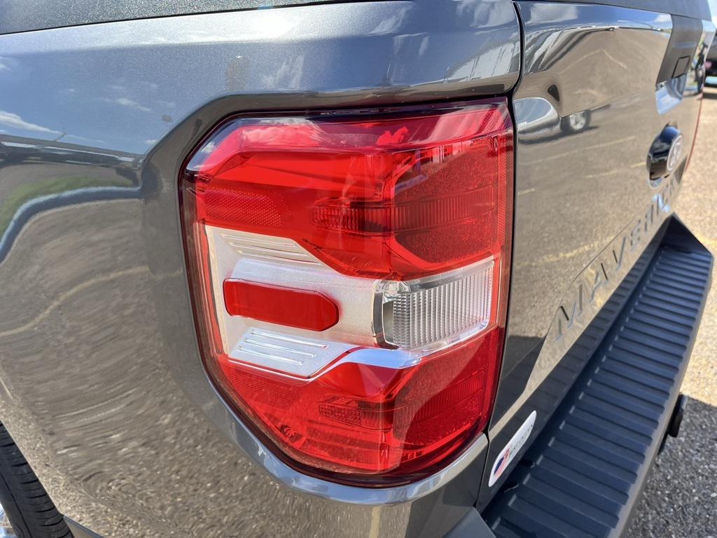 new 2025 Ford Maverick car, priced at $31,985