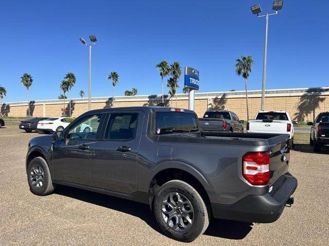 new 2025 Ford Maverick car, priced at $31,985