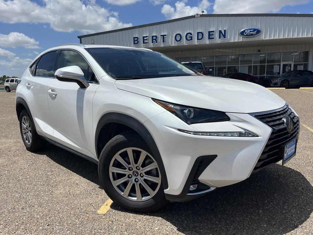 used 2021 Lexus NX 300 car, priced at $28,936