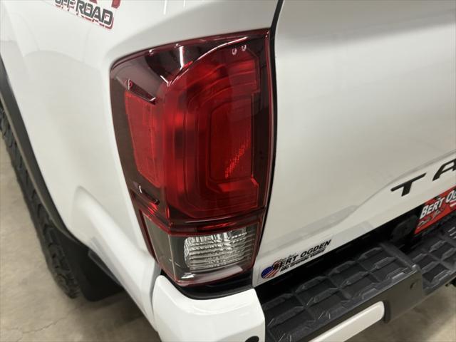 used 2019 Toyota Tacoma car, priced at $29,793