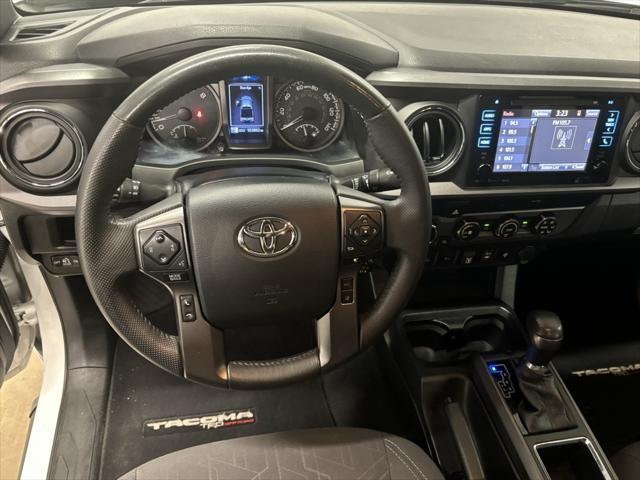 used 2019 Toyota Tacoma car, priced at $29,793