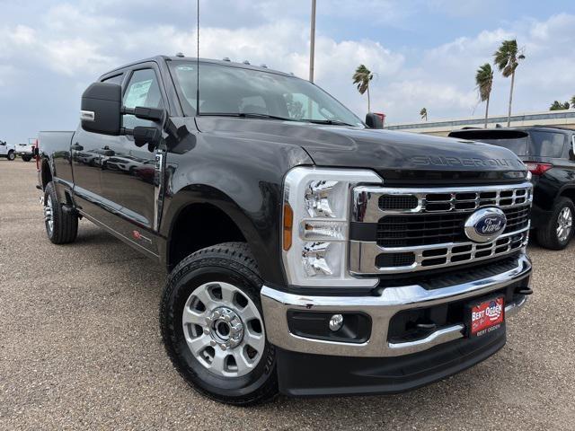 new 2024 Ford F-350 car, priced at $70,857