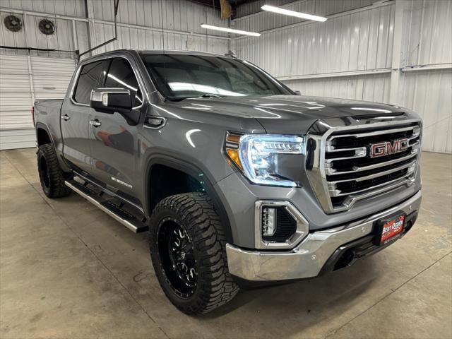 used 2021 GMC Sierra 1500 car, priced at $45,908