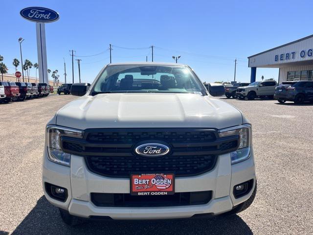 new 2025 Ford Ranger car, priced at $34,120