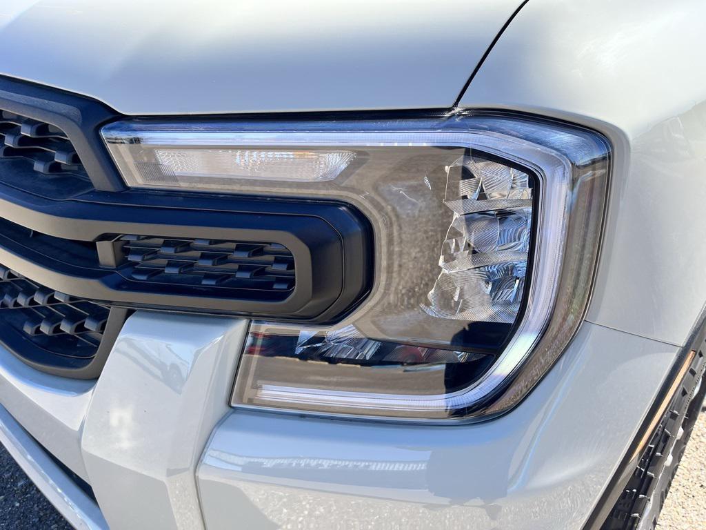 new 2025 Ford Ranger car, priced at $34,120