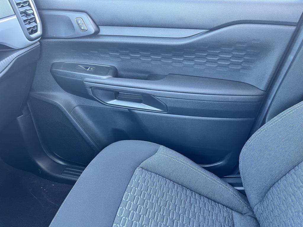 new 2025 Ford Ranger car, priced at $34,120