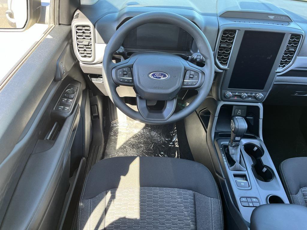 new 2025 Ford Ranger car, priced at $34,120