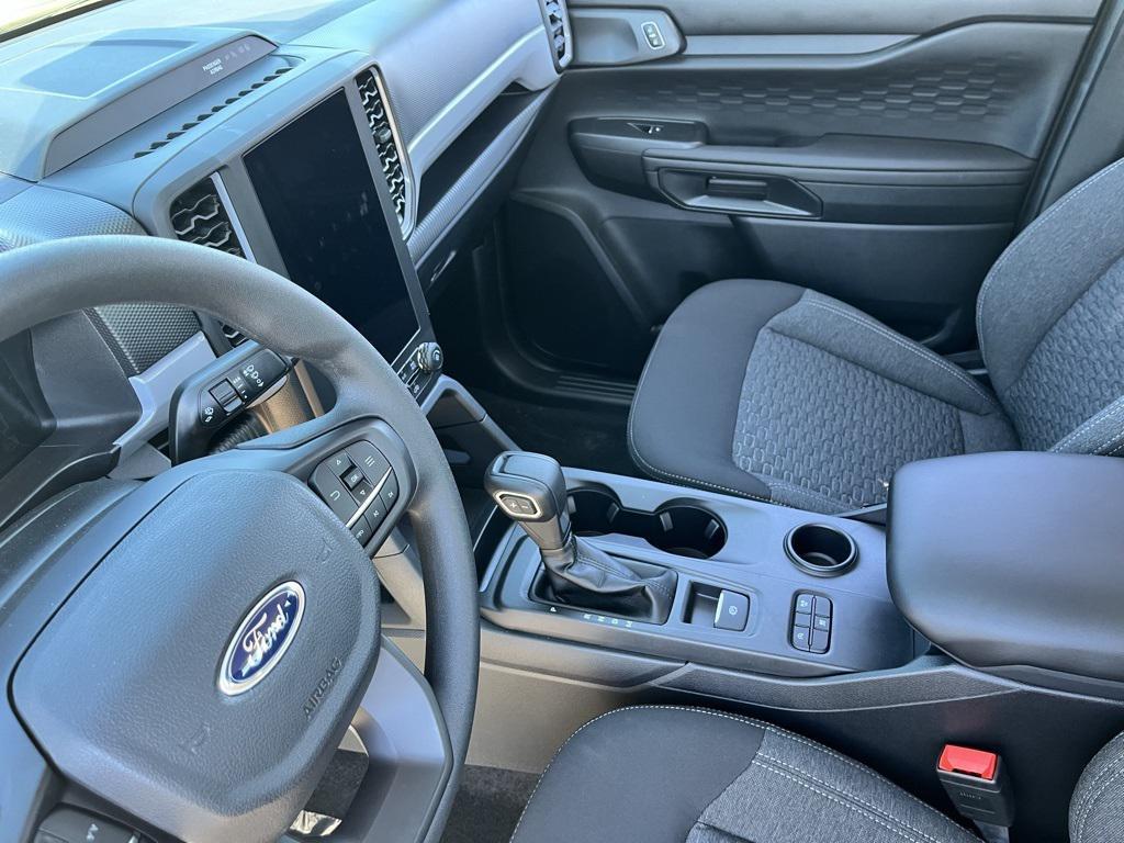 new 2025 Ford Ranger car, priced at $34,120