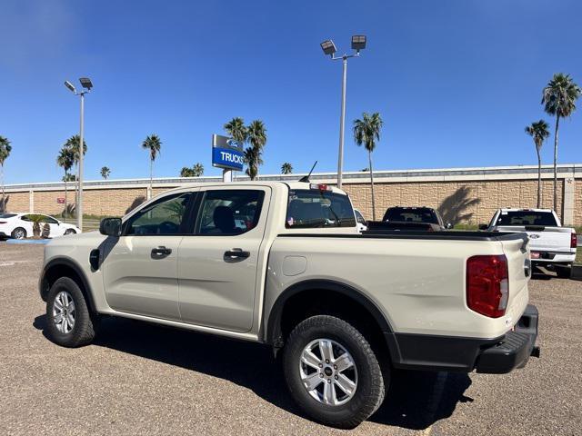 new 2025 Ford Ranger car, priced at $34,120