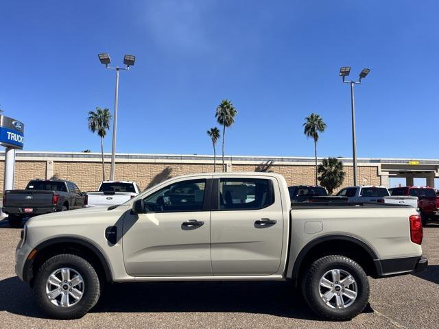new 2025 Ford Ranger car, priced at $34,120