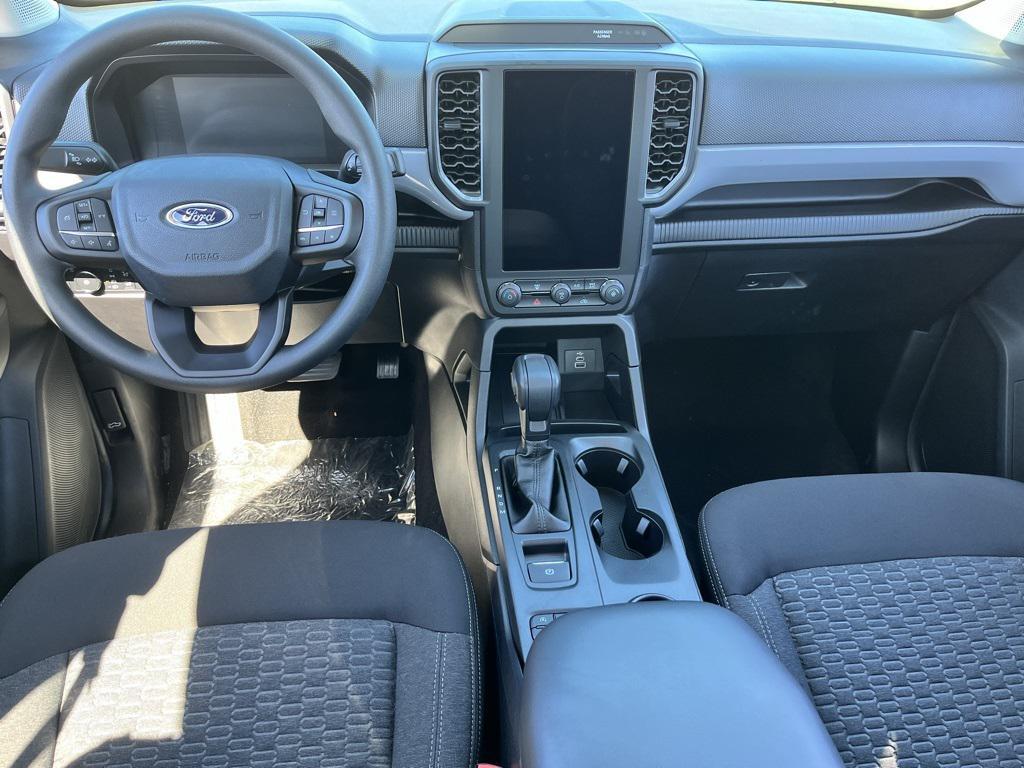 new 2025 Ford Ranger car, priced at $34,120