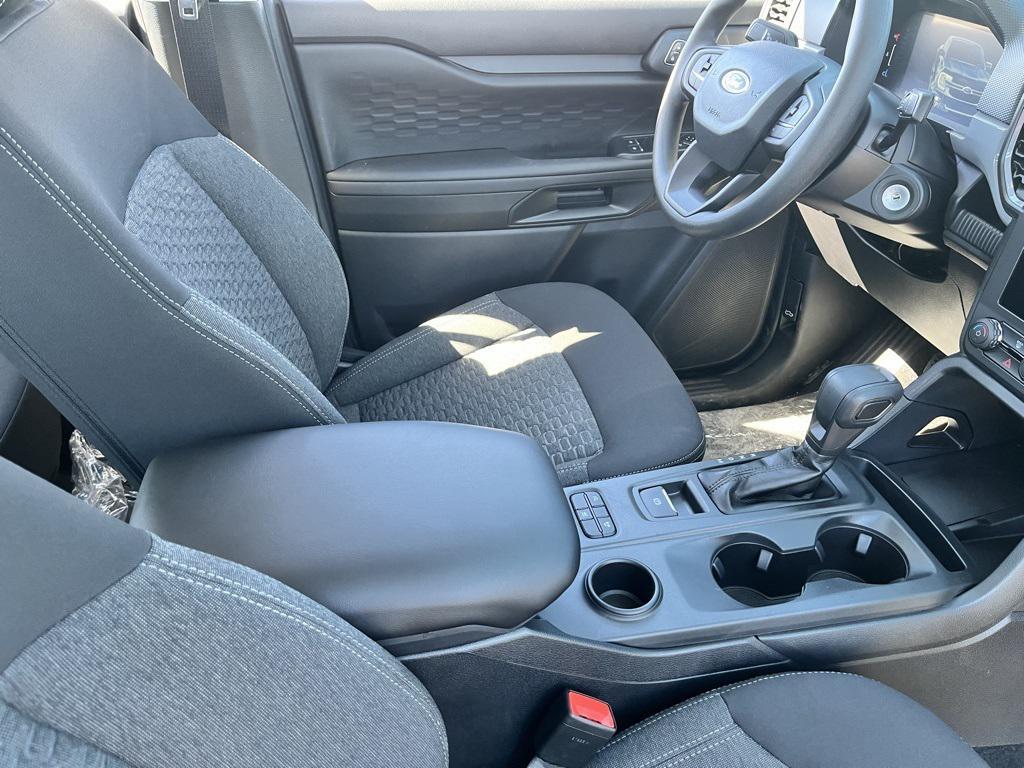 new 2025 Ford Ranger car, priced at $34,120