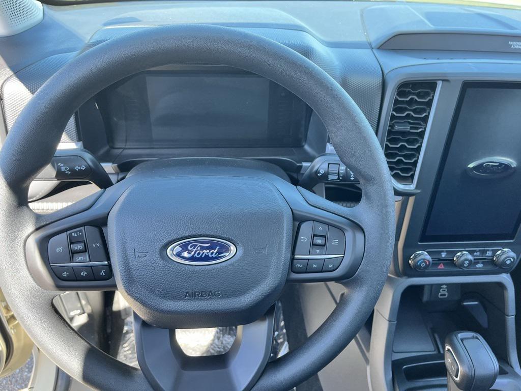 new 2025 Ford Ranger car, priced at $34,120