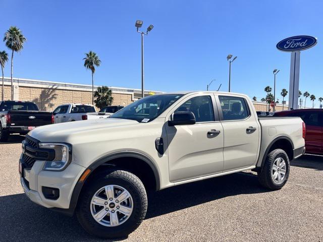 new 2025 Ford Ranger car, priced at $34,120