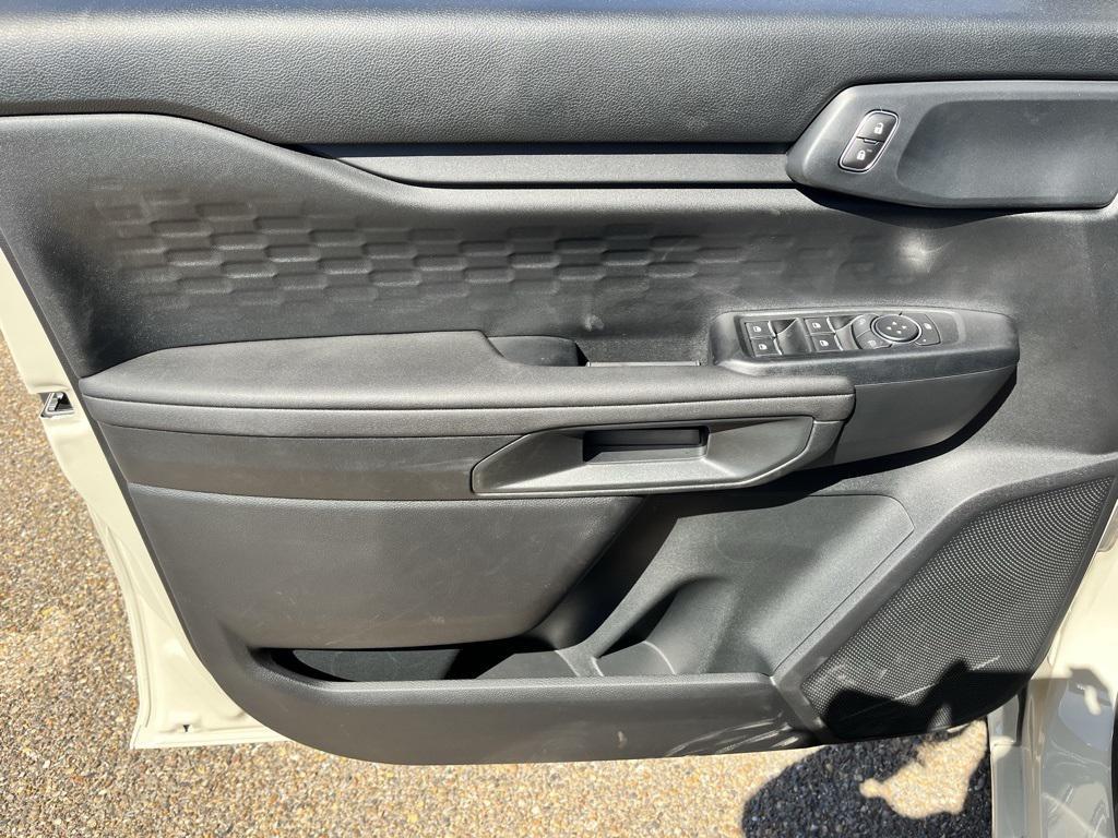 new 2025 Ford Ranger car, priced at $34,120