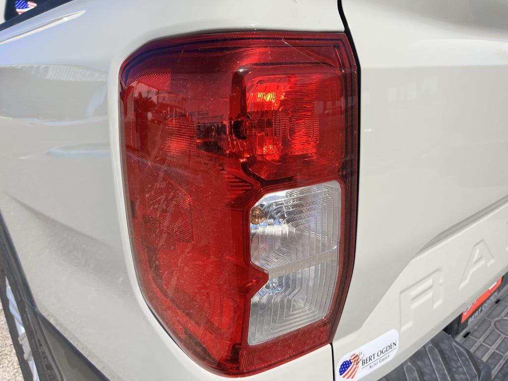 new 2025 Ford Ranger car, priced at $34,120