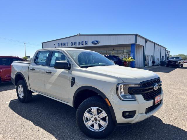 new 2025 Ford Ranger car, priced at $34,120