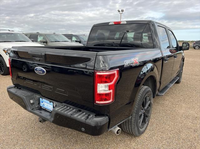 used 2020 Ford F-150 car, priced at $30,028