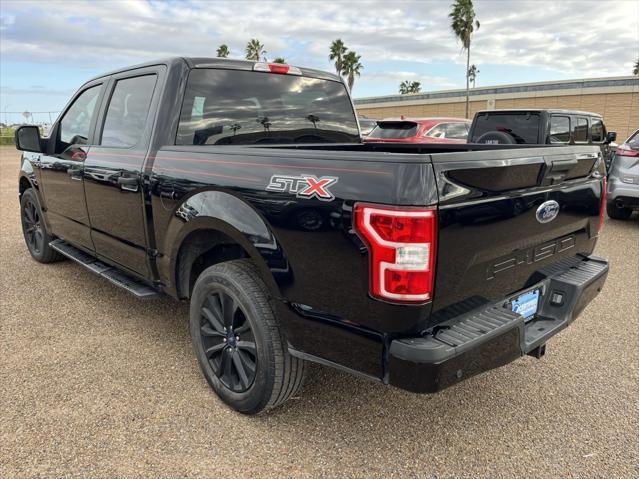 used 2020 Ford F-150 car, priced at $30,028