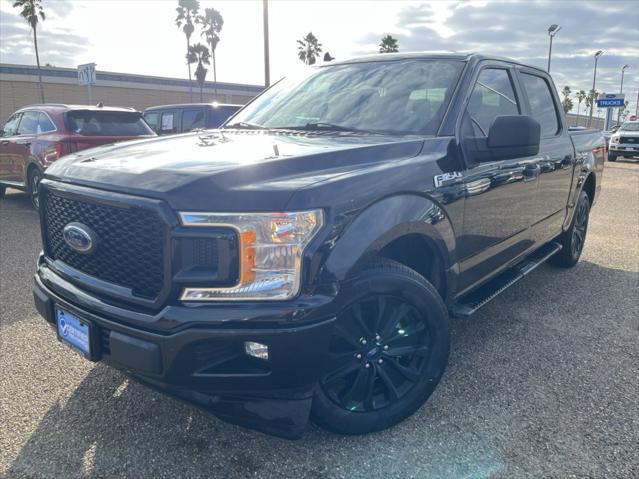 used 2020 Ford F-150 car, priced at $30,028