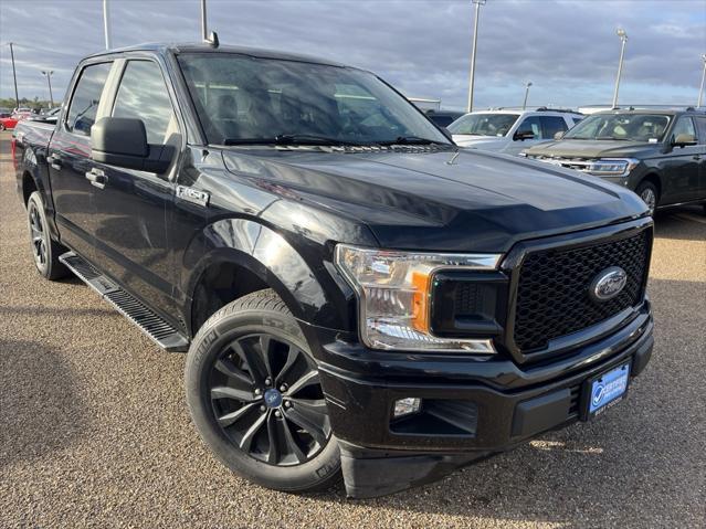 used 2020 Ford F-150 car, priced at $30,028