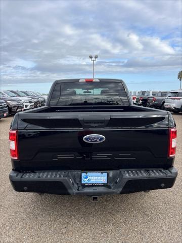 used 2020 Ford F-150 car, priced at $30,028