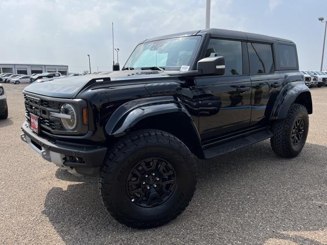 new 2024 Ford Bronco car, priced at $87,815