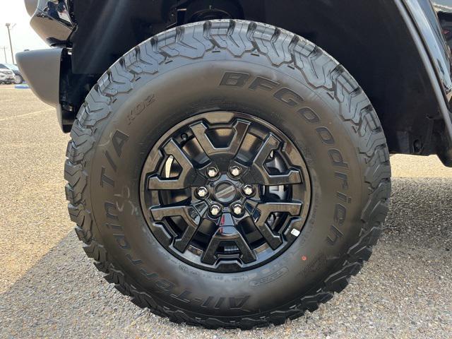 new 2024 Ford Bronco car, priced at $87,815