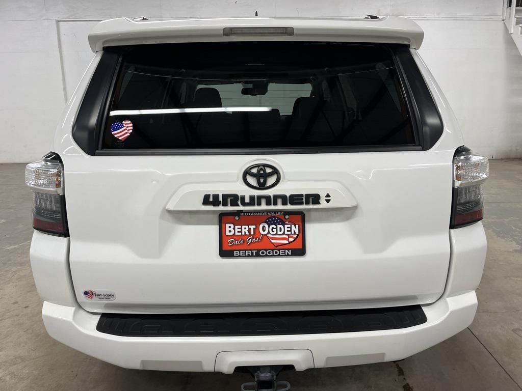 used 2023 Toyota 4Runner car, priced at $34,297