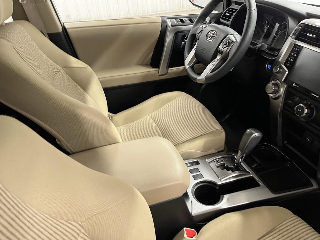 used 2023 Toyota 4Runner car, priced at $34,297