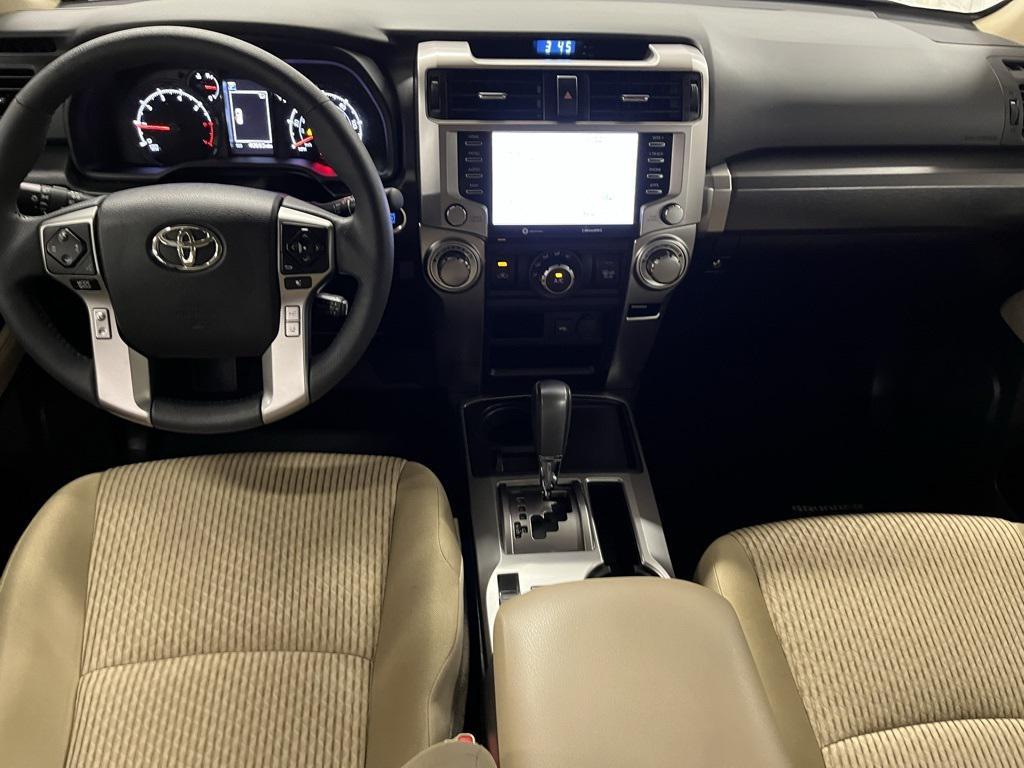 used 2023 Toyota 4Runner car, priced at $34,297