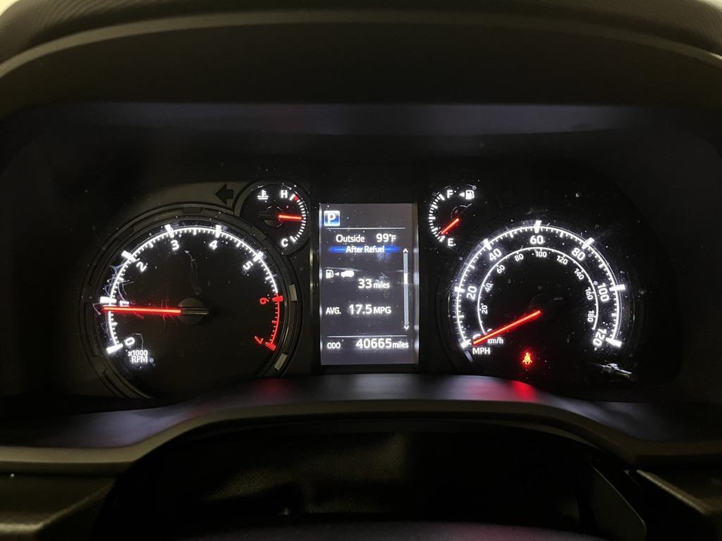 used 2023 Toyota 4Runner car, priced at $34,297
